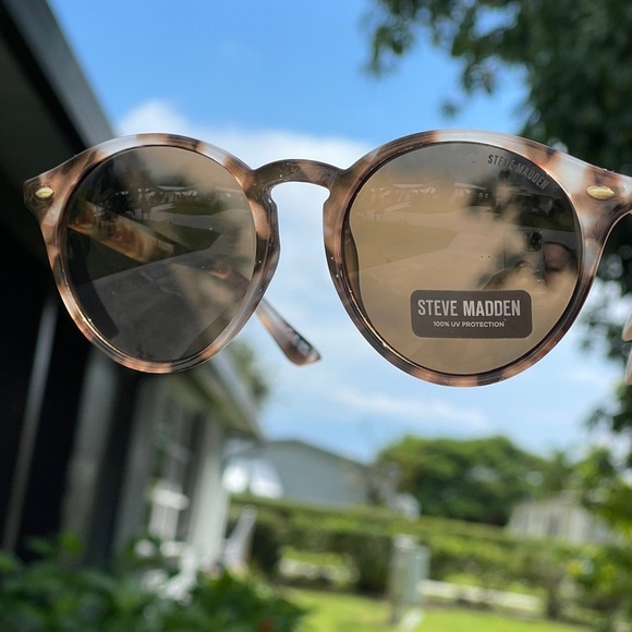 STEVE MADDEN Bristol Sunglasses 52-20-147 %100 UV Proction Unisex main image 8